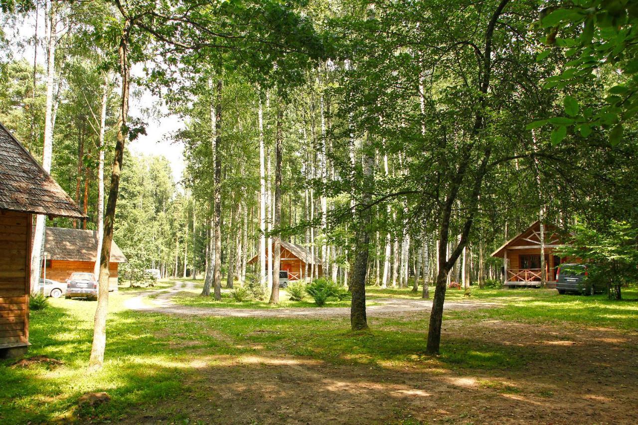 Kempings "Muiznieki" Renda Exterior foto