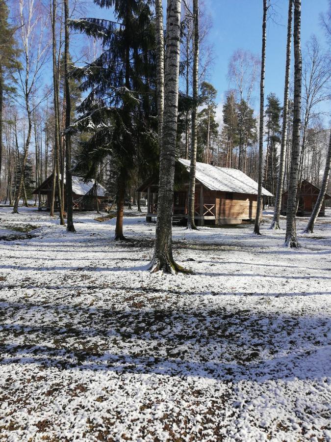 Kempings "Muiznieki" Renda Exterior foto